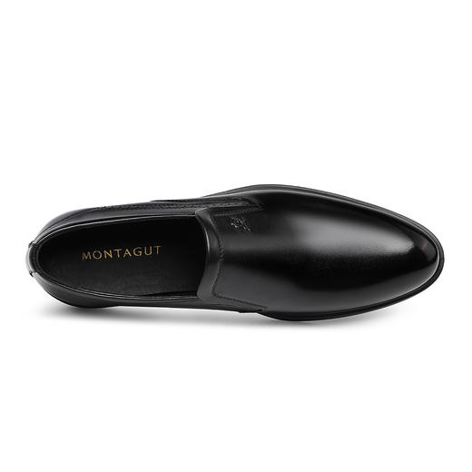 24年春季男商务鞋头层牛皮柔软舒适商务正装男士皮鞋四季男商务鞋 商品图9