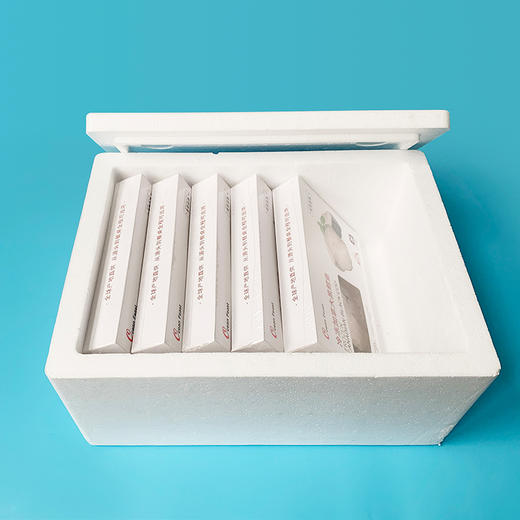 加拿大黑鳕鱼一箱(300g/盒，5盒/箱) 商品图3