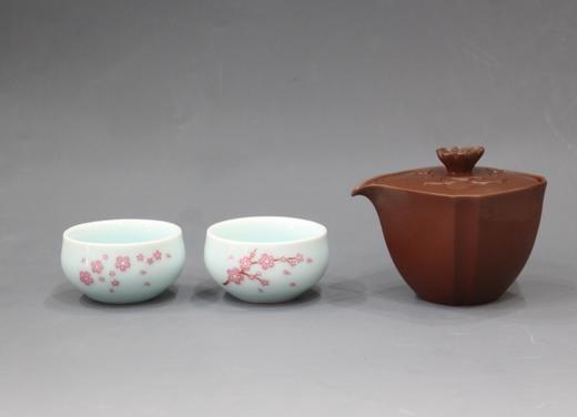 樱花功夫茶具 商品图0