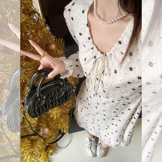 【169元任选2件】 最后一波现货！碎花连衣裙 商品图3