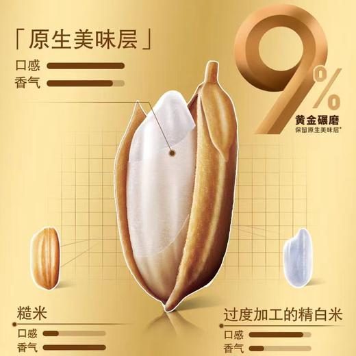 【中粮】福临门自然香黑龙江米 商品图1