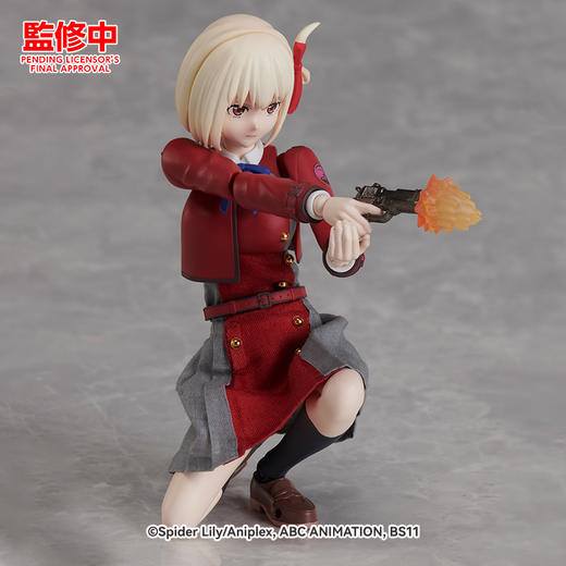 【GSC现货】BUZZmod.莉可丽丝 锦木千束 商品图3