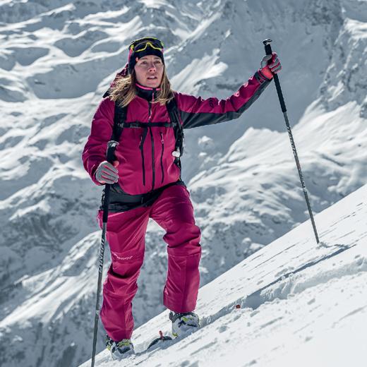 DYNAFIT雪杖 08-0000048954 Blacklight Pro Pole 商品图2