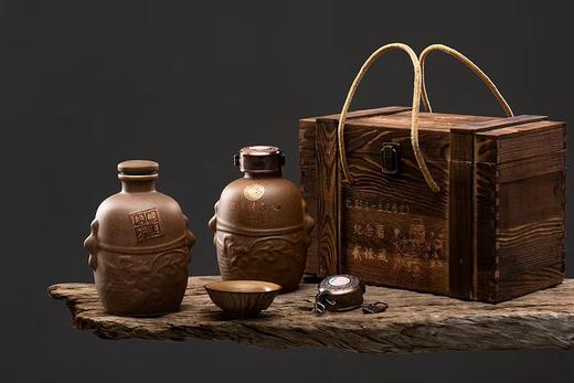 传承人-木箱峥嵘岁月~原价每件6瓶¥3720（¥620/瓶）会员价¥2993（¥499/瓶） 商品图0