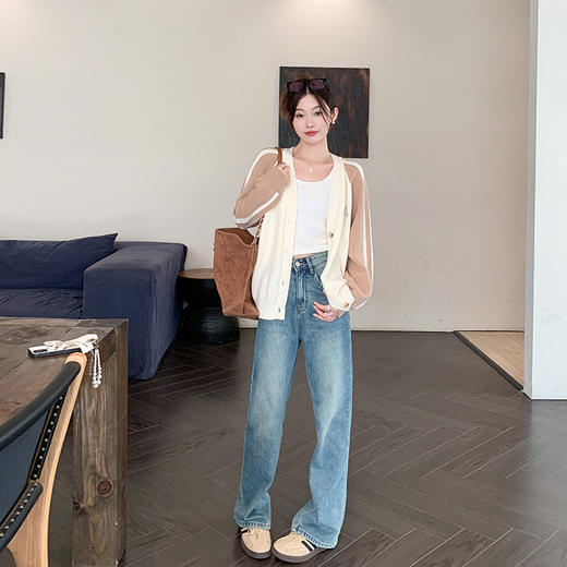 【189元任选2件】最后一波现货！2色毛织开衫 商品图4