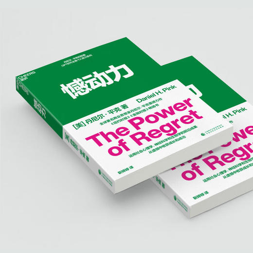 憾动力 丹尼尔·平克 著  管理 商品图1