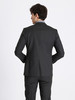 callisto深灰色全羊毛西服 STBWJ051C 商品缩略图2
