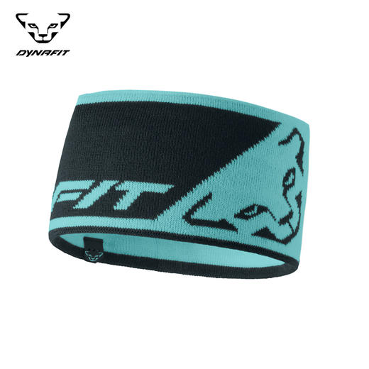 DYNAFIT头带 08-0000070513 LEOPARD LOGO HEADBAND 商品图3