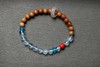 JSNM0134°老料金丝楠木|海宝蓝手串 商品缩略图0