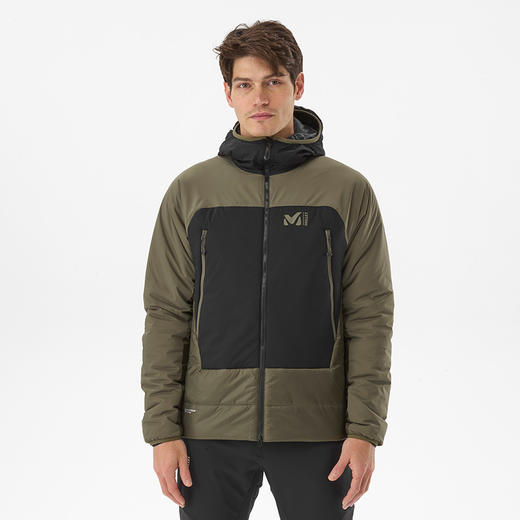 MILLET男式棉服 MIV9516 FUS AIRWARM H M 商品图3