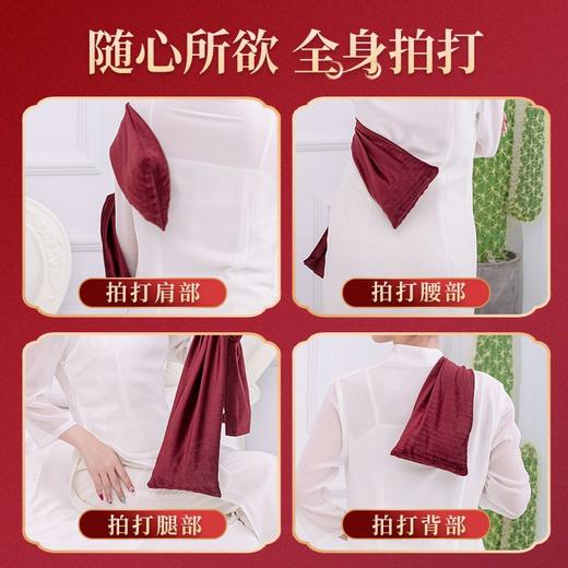 拍打健身拍打带拍背神器拍背甩袋肩颈后背神器 商品图4