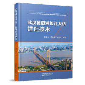 30252-8  武汉杨泗港长江大桥建造技术