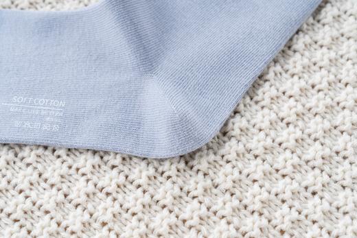 【远梦】三连包女中长筒袜(5A抗菌系列)YM2358 商品图4