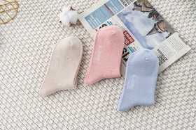 【远梦】三连包女中长筒袜(5A抗菌系列)YM2358