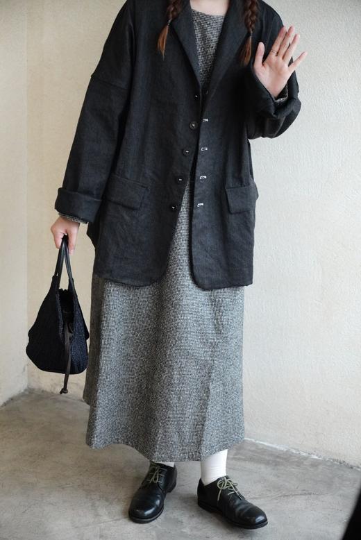 Charpentier de Vaisseau圆领连衣裙 商品图12