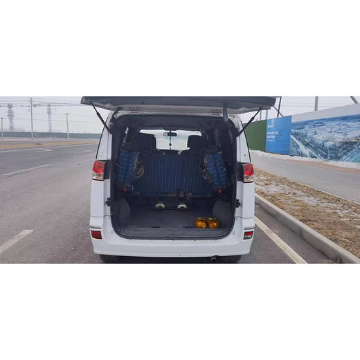 东风 帅客 改款 1.5L 手动舒适型7座 国V【长租-北京】 商品图6