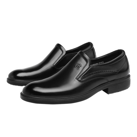 24年春季男商务鞋头层牛皮柔软舒适商务正装男士皮鞋四季男商务鞋 商品图10