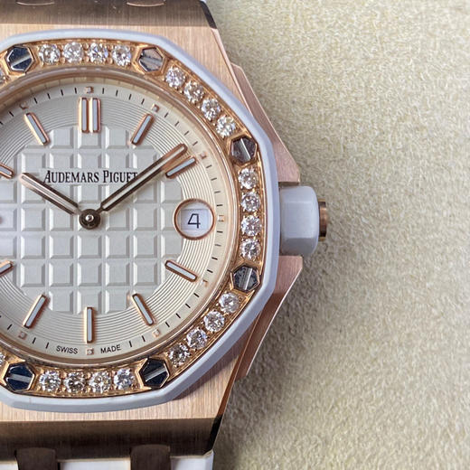 【女款】AP爱彼皇家橡树离岸型系列67540OK.ZZ.A010CA.01腕表 商品图14