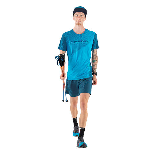 DYNAFIT男式跑步短裤 08-0000071158 ALPINE PRO M 2/1 SHORTS 商品图1