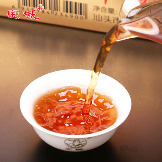 宝城知知好马枕峰肉桂250克小泡礼盒装高档送礼岩茶A558 商品图6