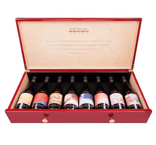 庞狄莎  赵无极50周年纪念珍藏  8支套装 商品图0