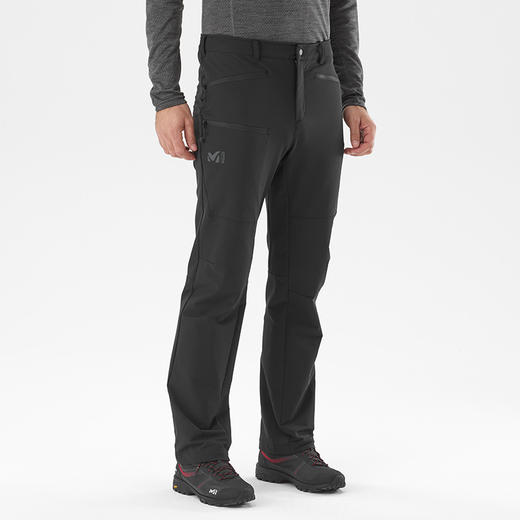 MILLET男式软壳裤 MIV9872 ALL XCS200 P M 商品图3