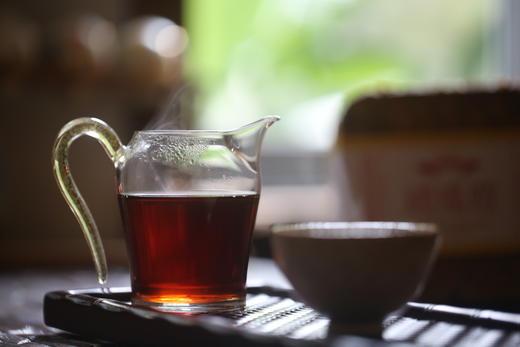 饮一口通透饱满 得一刻逍遥自在 | 逍遥游·六堡茶（2015） 商品图4