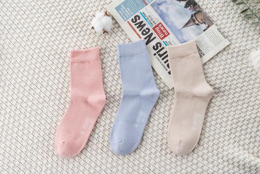 【远梦】三连包女中长筒袜(5A抗菌系列)YM2358 商品图2