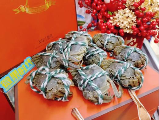 江苏大闸蟹15母礼盒 商品图1