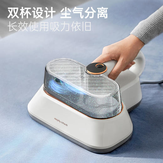【安达联帮&摩飞】【仅限快递】摩飞除螨吸尘器MR3101(厂家直发) 商品图6