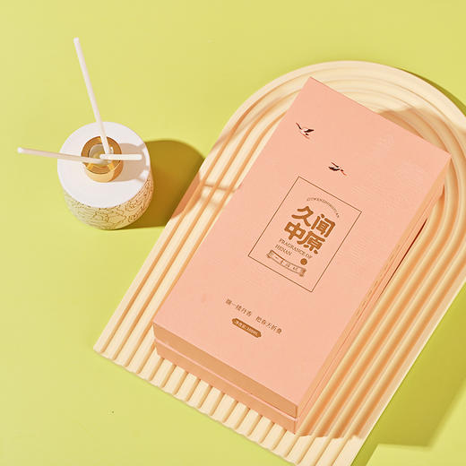 久闻中原原创出品 一香倾城无火香氛100ml包装升级版 商品图1