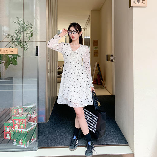 【169元任选2件】 最后一波现货！碎花连衣裙 商品图2