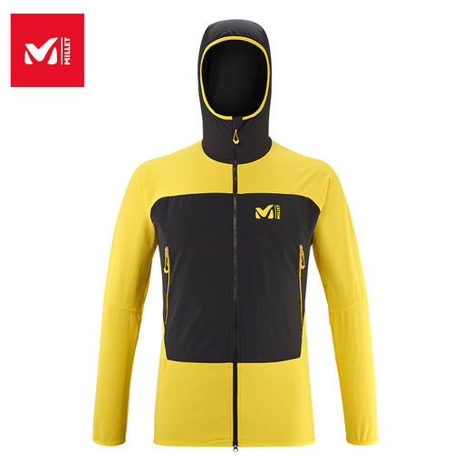 MILLET男式软壳衣 MIV9394 FUSION XCS HD M 商品图1