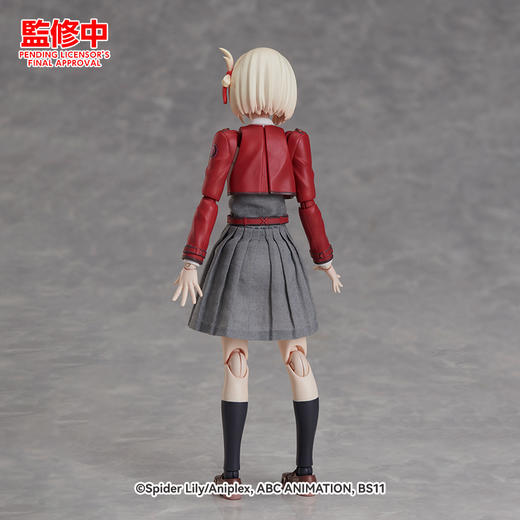 【GSC现货】BUZZmod.莉可丽丝 锦木千束 商品图1