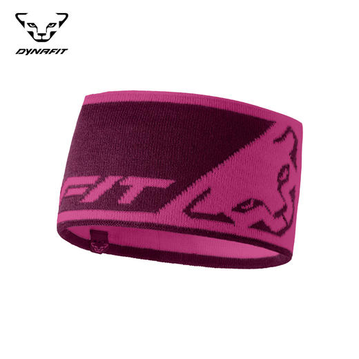 DYNAFIT头带 08-0000070513 LEOPARD LOGO HEADBAND 商品图2