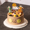 儿童蛋糕 | 热带雨林5寸6寸8寸10寸12寸（纯动物奶油新鲜水果夹心 提前1天预定） 商品缩略图1