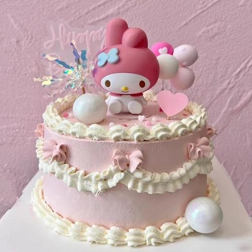 【美乐蒂创意蛋糕】 商品图0