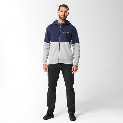 MILLET男式卫衣 MIV9786 HERI FZIP HDI 商品图5