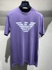 E ARMANI T恤衫男  8N1TN51JPZZ-08C5 AQUILA MULLED. 商品缩略图0