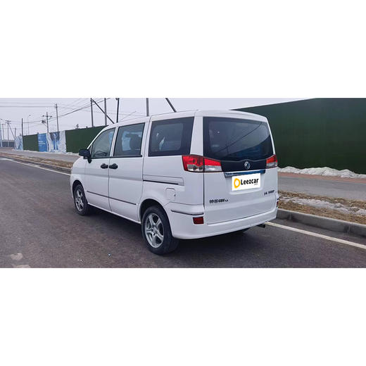 东风 帅客 改款 1.5L 手动舒适型7座 国V【长租-北京】 商品图3