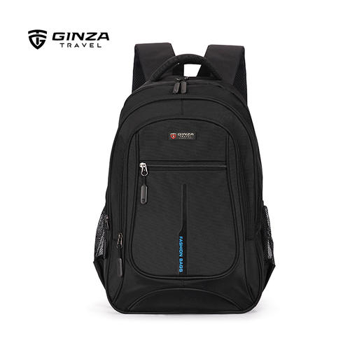 新春福利背包-银座实用大容量双肩包/书包B20075 商品图1