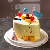 儿童蛋糕 | 奶酪蛋糕5寸6寸8寸异形（纯动物奶油新鲜水果夹心 提前2天预定） 商品缩略图1