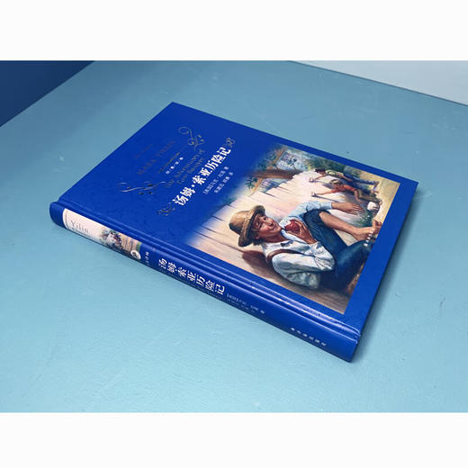 汤姆 索亚历险记 马克·吐温 著 中小学教辅 商品图3