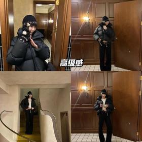 新品上身 | all black高级感穿搭，保暖又时髦💞