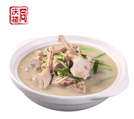 石斛花老鸭汤(份)(半只) 商品图0