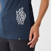 MILLET女式T恤 MIV9757 TREKKER TS SS W 商品缩略图3