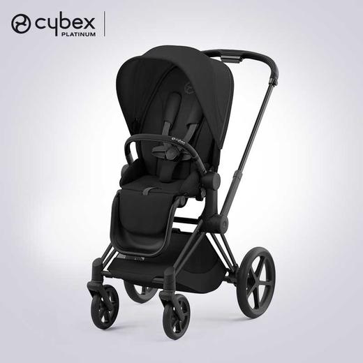Cybex婴儿车铂金线普乐Priam4代 双向可平躺高景观婴儿推车 商品图7