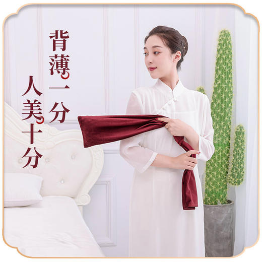 拍打健身拍打带拍背神器拍背甩袋肩颈后背神器 商品图1