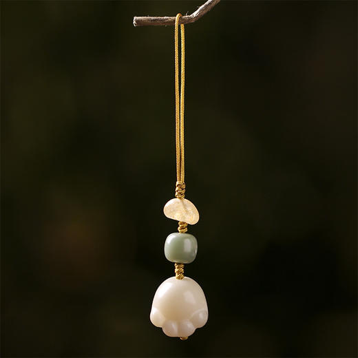 猫爪手机链 商品图5