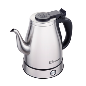 考啦 智能变频恒温电热水壶一键智能控制茶台烧水壶家用保温煮水壶电茶壶食品级316不锈钢 ET1520(一键智控)【不支持补差，非质量问题不退不换】S